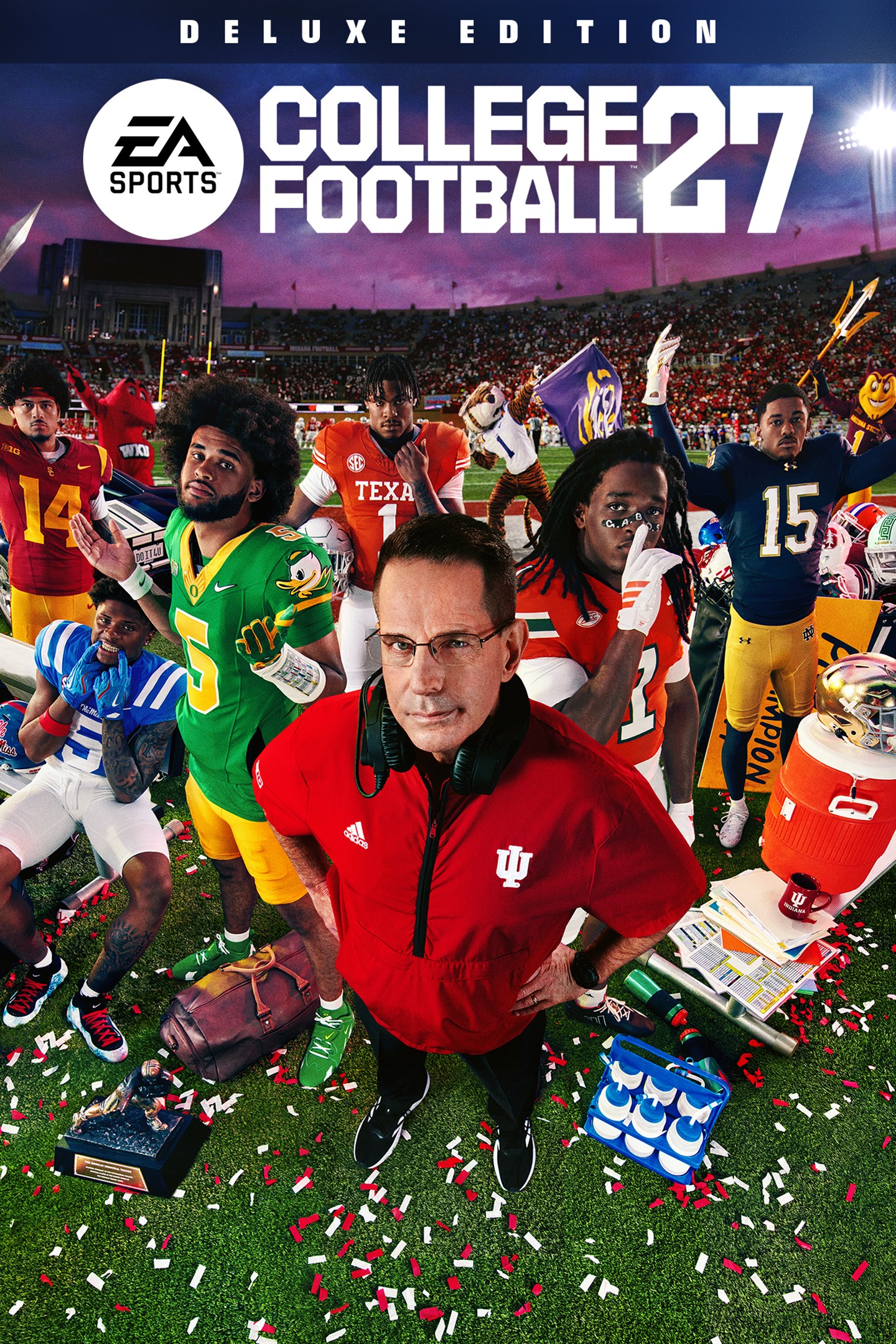 EA SPORTS™ College Football 27 MVP+ Membership Edition