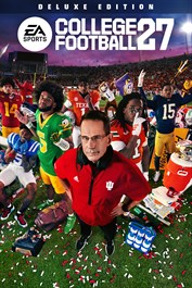 EA SPORTS™ College Football 27 MVP+ Membership Edition