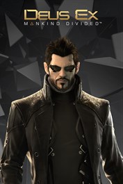 Deus Ex: Mankind Divided - Classic Gear