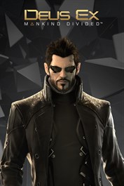 Deus Ex: Mankind Divided - Equipo clásico