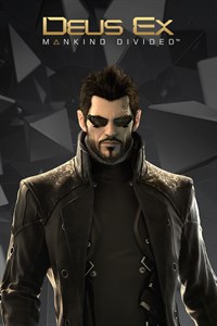 Deus Ex: Mankind Divided — классическое снаряжение