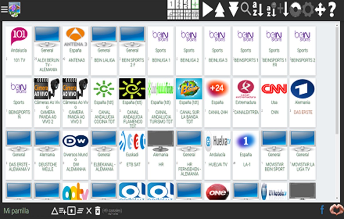 GureTV: To watch television