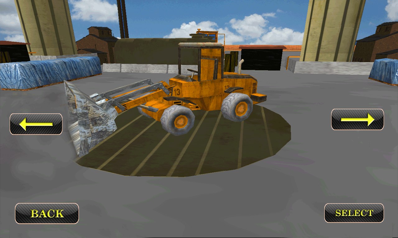 Truck Parking 3D Simulator