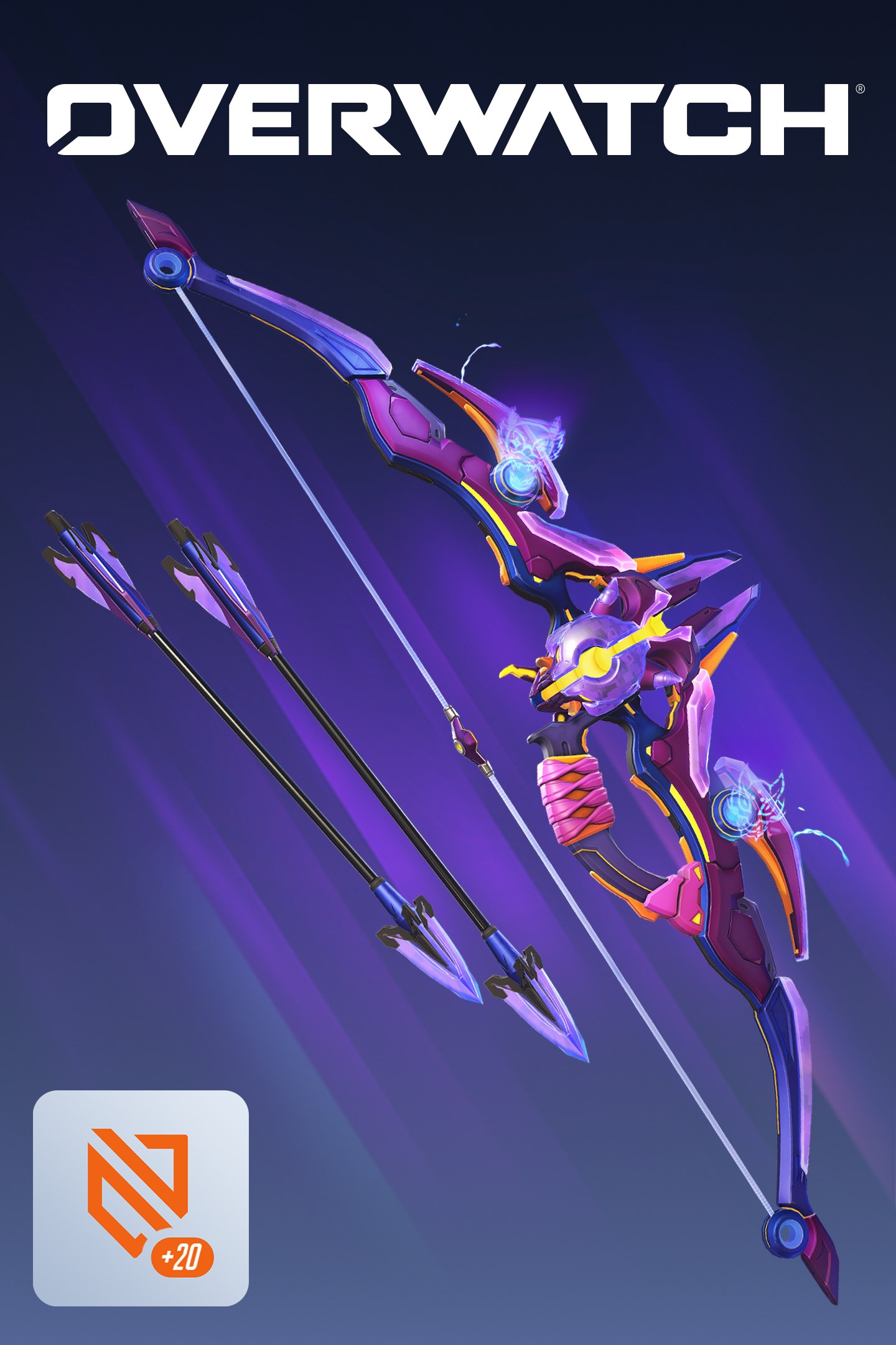 Overwatch®: Hanzo Complete Mythic Weapon Skin Bundle | Xbox | Chiave | Privato