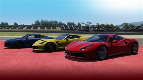 Assetto Corsa - Performance Pack DLC