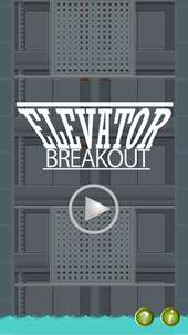 Elevator Breakout screenshot 1
