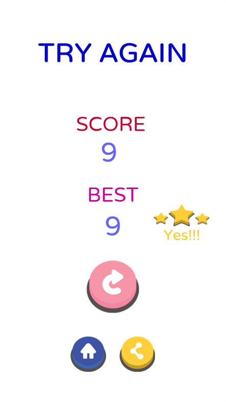 #3. Wheel of Color (Windows) Podle: Deertay Studios