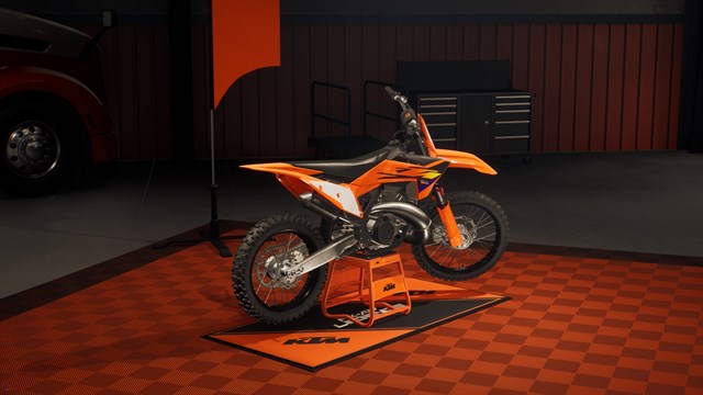 MX vs ATV Legends - 2026 KTM Pack screenshot 3