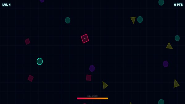 Neon Shape Rush — 4