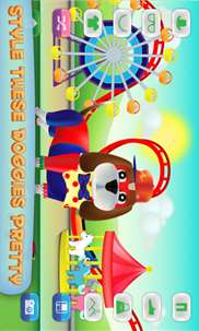 Dog Dress Up - Cool Games for Kids and Toddlers screenshot 3