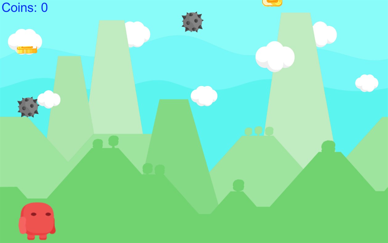 #2. 收集金幣 (Windows) Podle: Meng-Yuan Huang