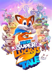 New Super Lucky's Tale Demo