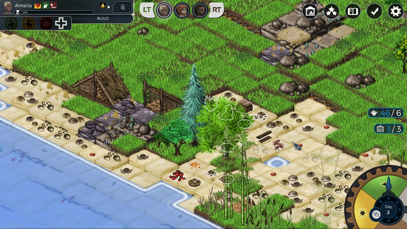 #5. Seeds of Resilience (Xbox) By: Forever Entertainment S. A.