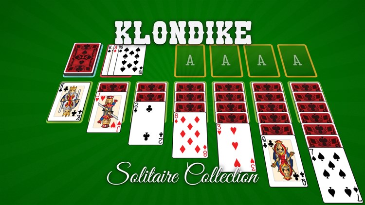 Klondike - Solitaire Collection - Xbox - (Xbox)