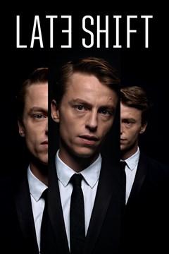 Cover poster for Late Shift