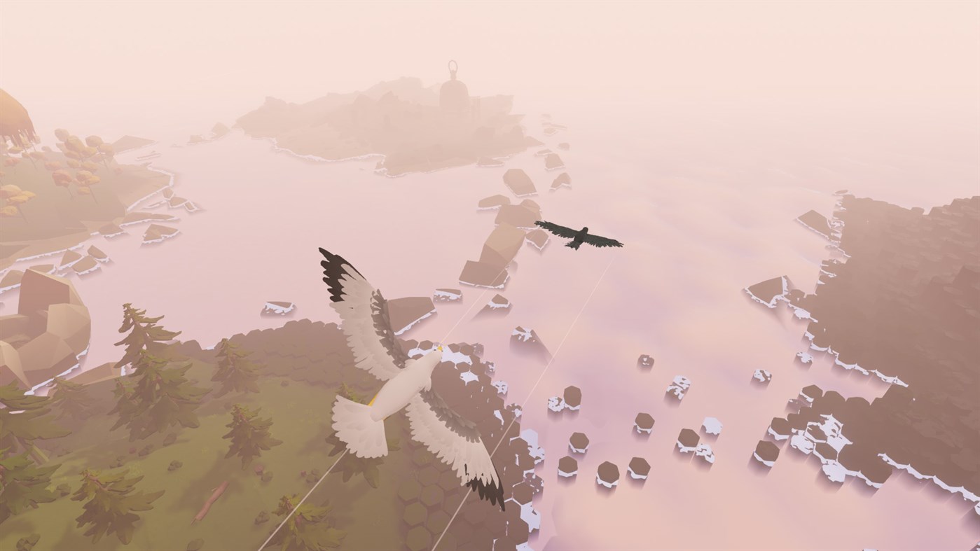 #10. Feather (Xbox) 由: Samurai Punk