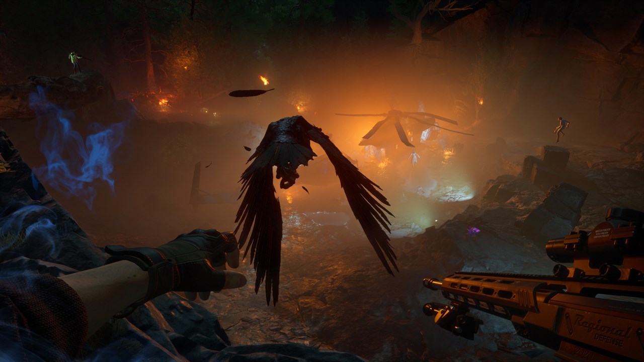 Redfall screenshot 7