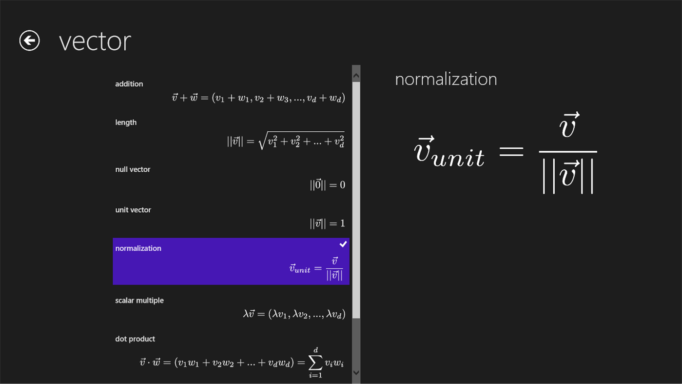 #3. Science Formulas (Windows) Ved: Maarten van Duren