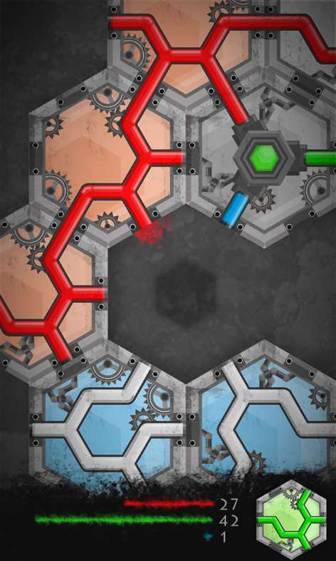 HexaLines Screenshots 2