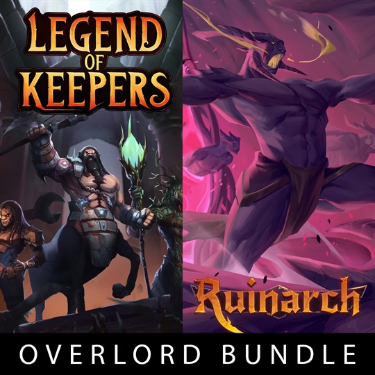 Ruinarch + Legend of Keepers - Overlord Bundle for xbox