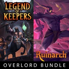 Ruinarch + Legend of Keepers - Overlord Bundle cover image