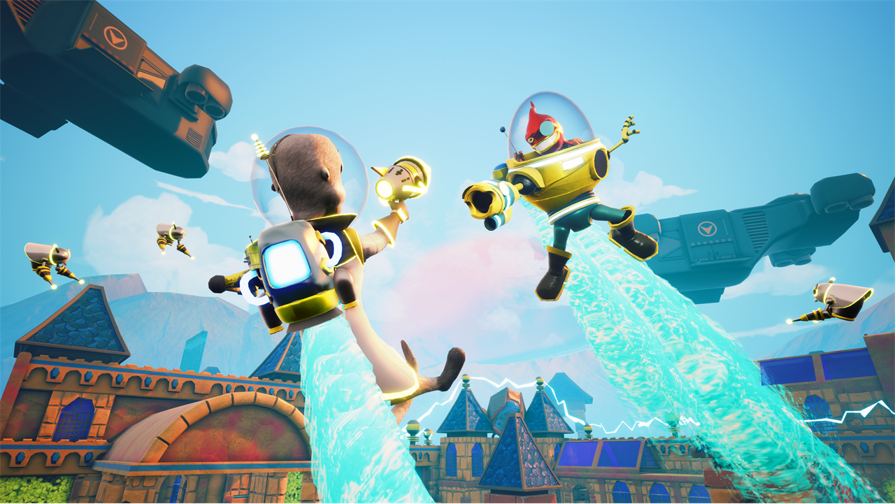 The Otterman Empire screenshot 7