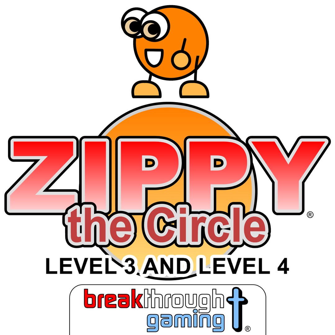 Zippy the Circle (Level 3 and Level 4)