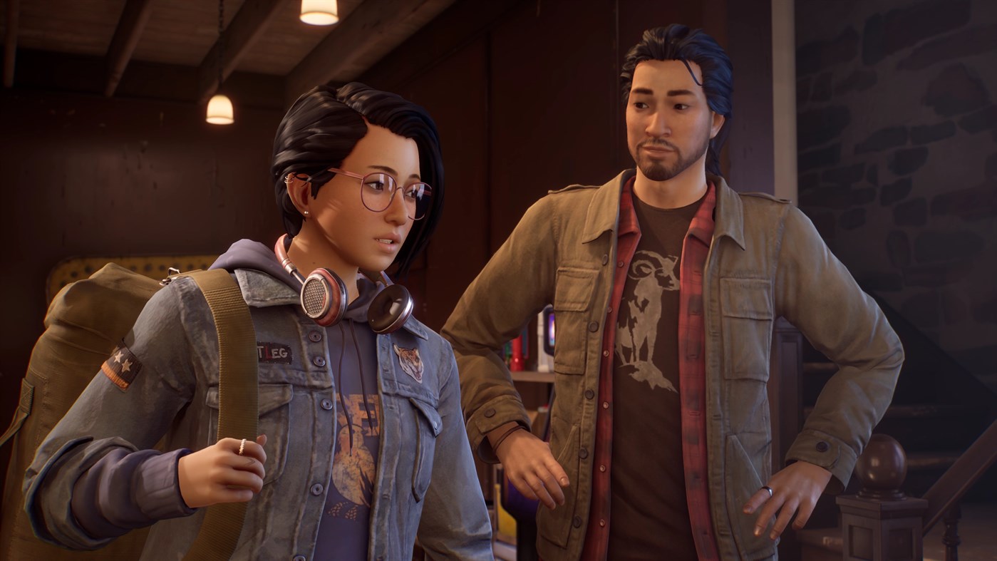 #2. Life is Strange: True Colors (Windows) Podle: Square Enix