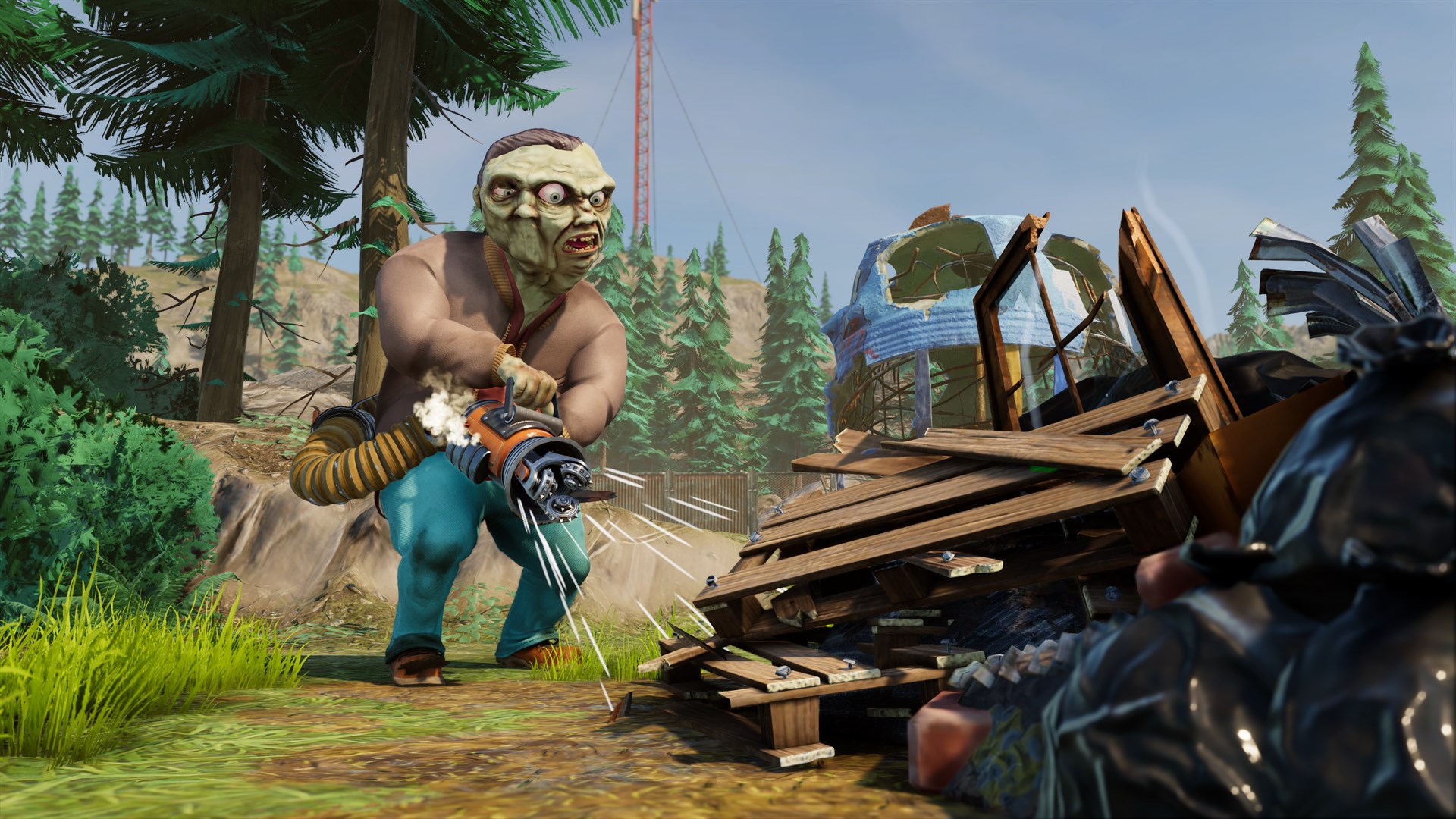 Screenshot 3 from My Cannibal Family