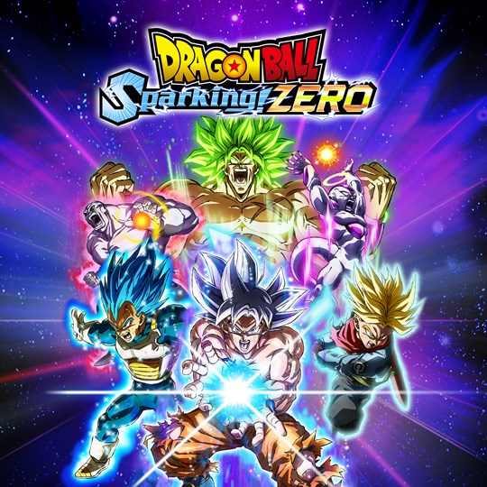 DRAGON BALL Sparking! ZERO for xbox