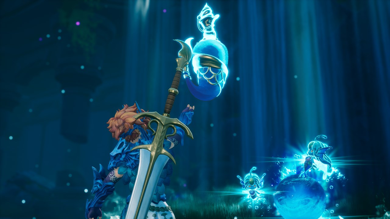 Visions of Mana screenshot 7