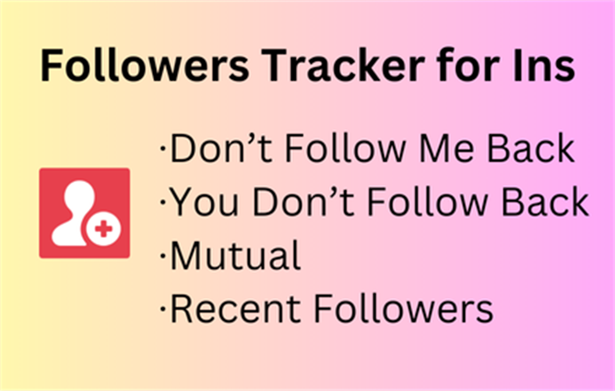 Followers Tracker