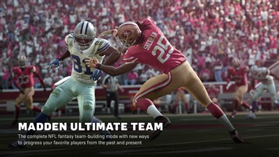 Madden NFL 19 — скриншот 2