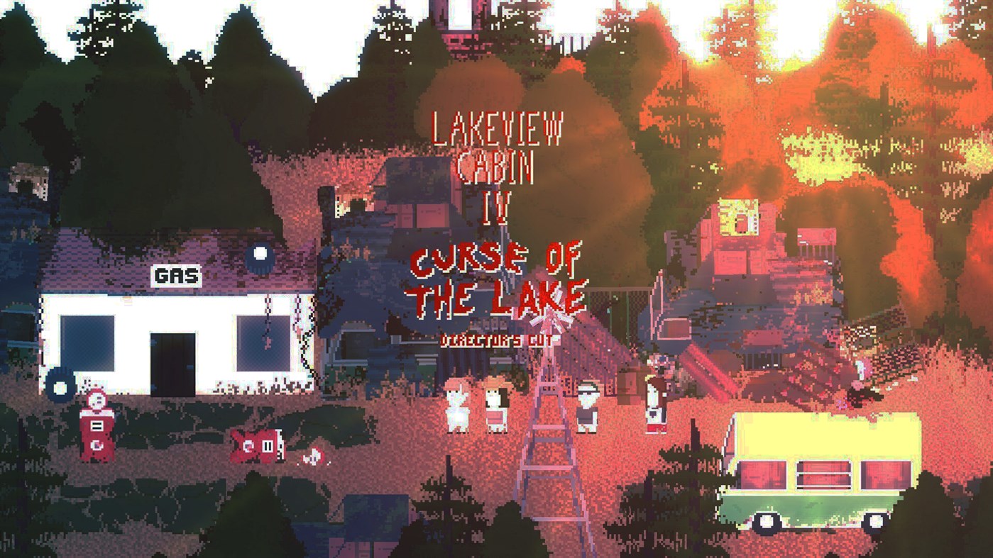 #5. Lakeview Cabin Collection (Xbox) Oleh: Torture Star Video