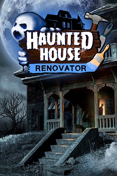 Haunted House Renovator