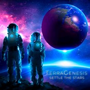 TerraGenesis - Space Settlers