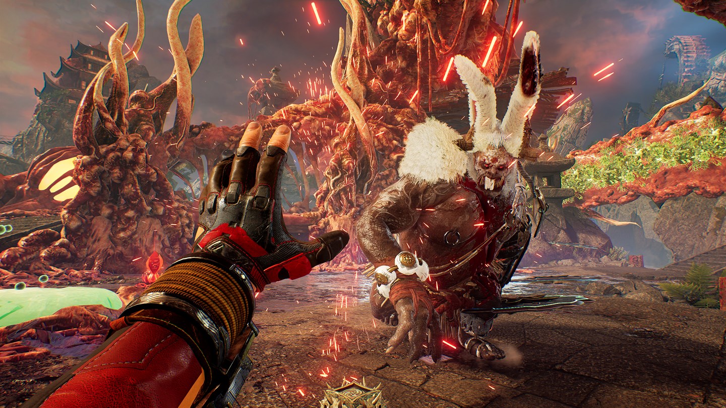 The Shadow Warrior Trilogy Xbox One — buy online and track price