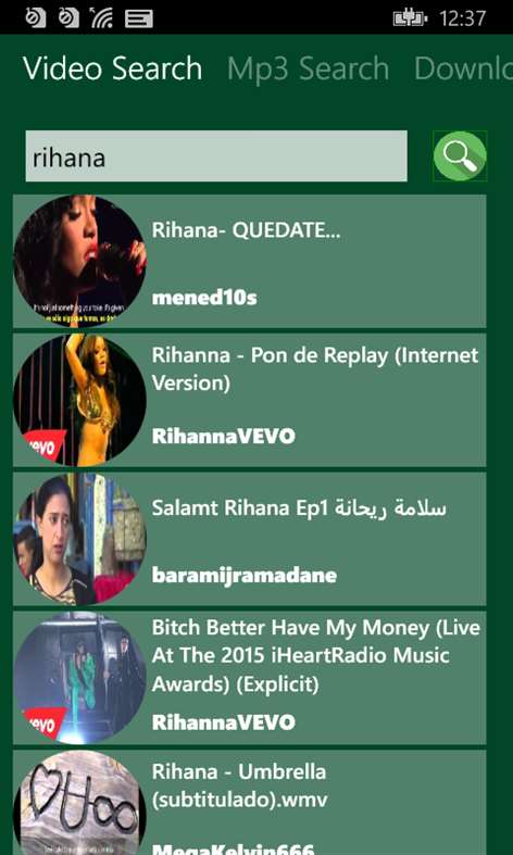 Vidmate Video & Music Download Screenshots 1