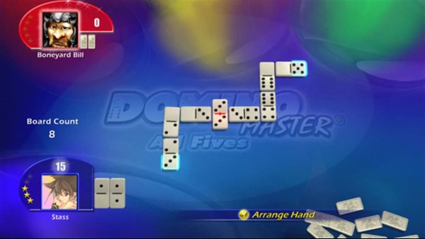 Domino Master — 5