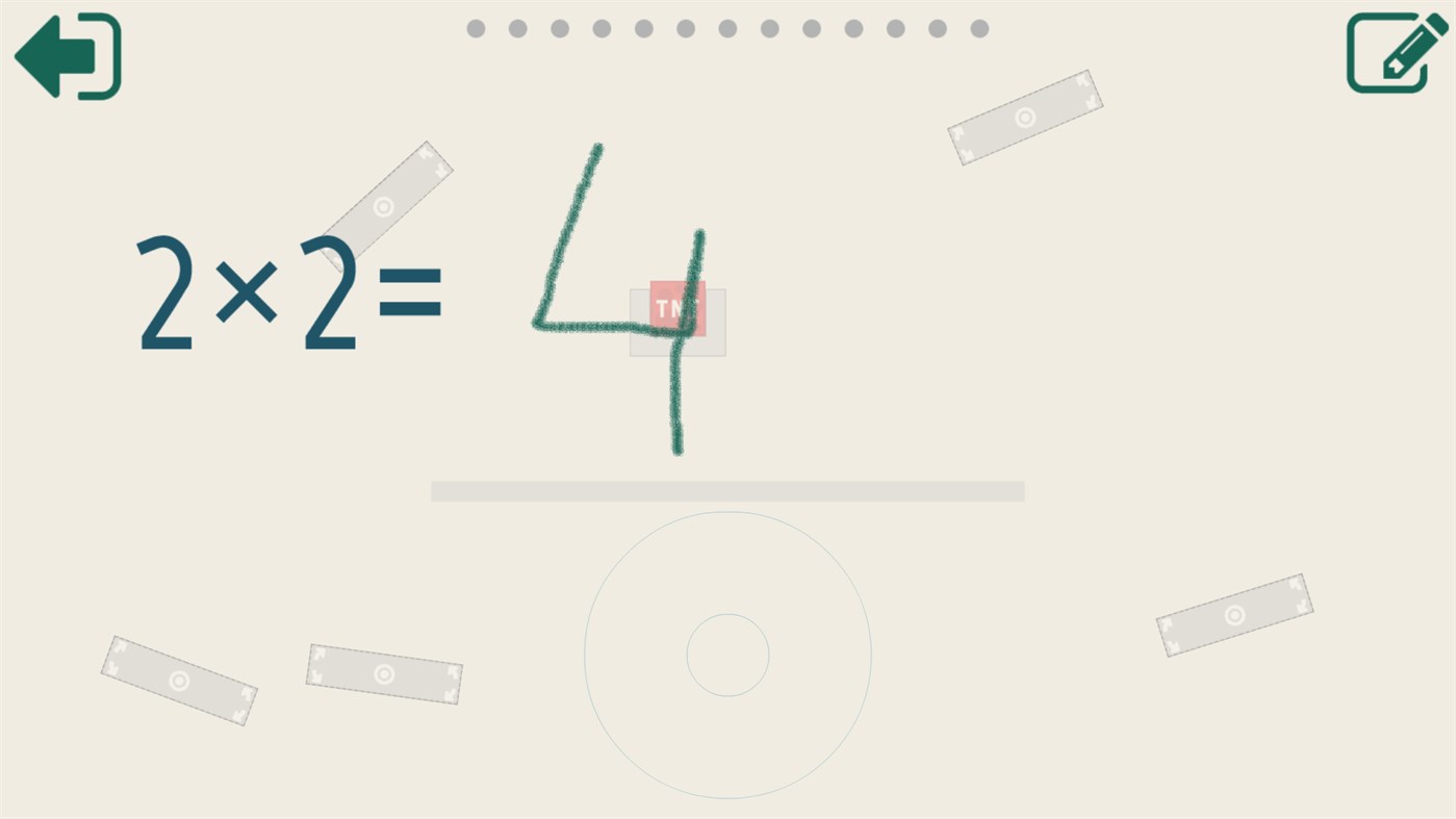 #6. Second grade Math - Multiplication and Division (Windows) De: Sergey Malugin