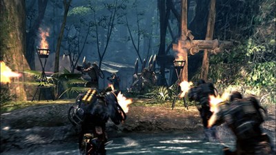 Lost Planet 2 — скриншот 17