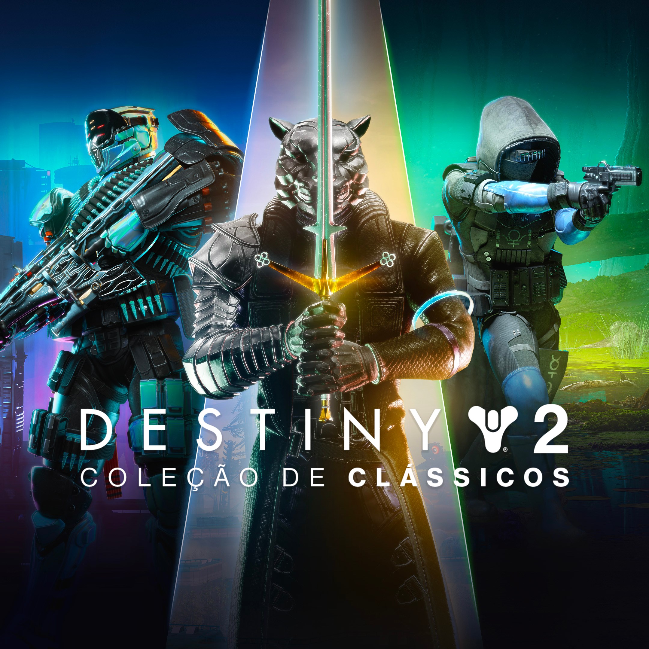 Destiny 2: Coleção de Clássicos (2024) (PC)