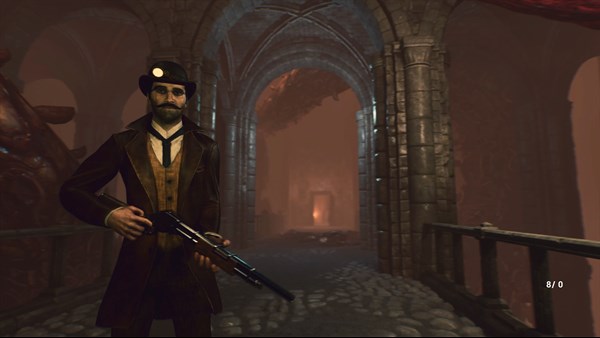 Venatrix Game — 6