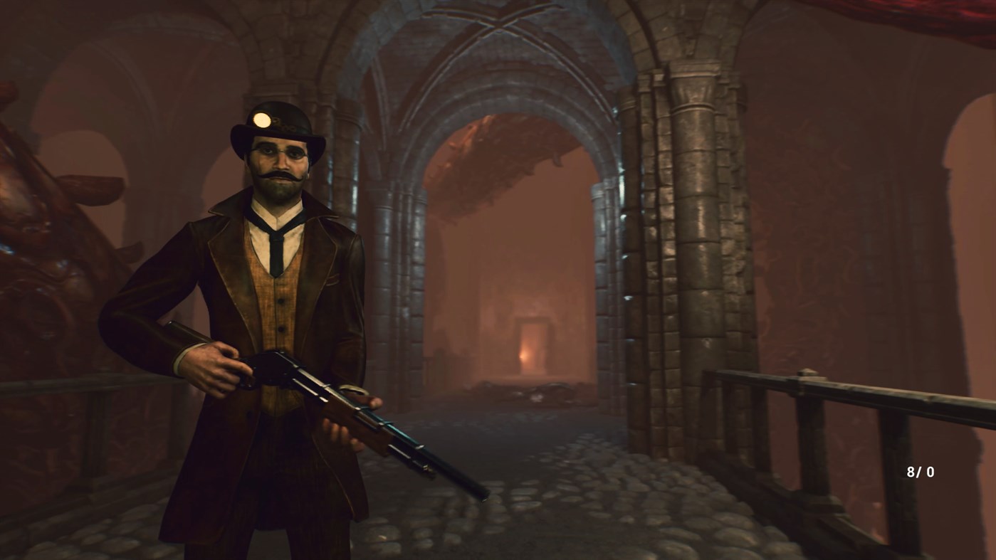 #6. Venatrix Game (Xbox) 来自: Playstige Interactive