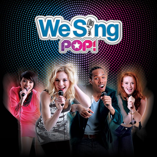 We Sing Pop for xbox