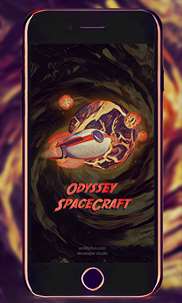 Odyssey SpaceCraft screenshot 1