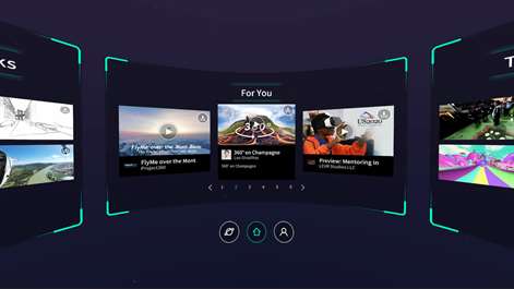 VeeR VR for Windows Screenshots 1