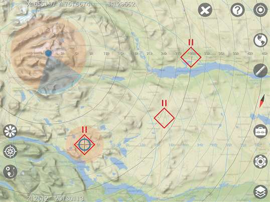 Walter Maps screenshot 2