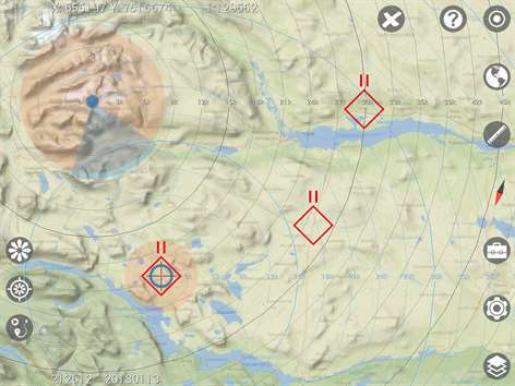 Walter Maps Screenshots 2