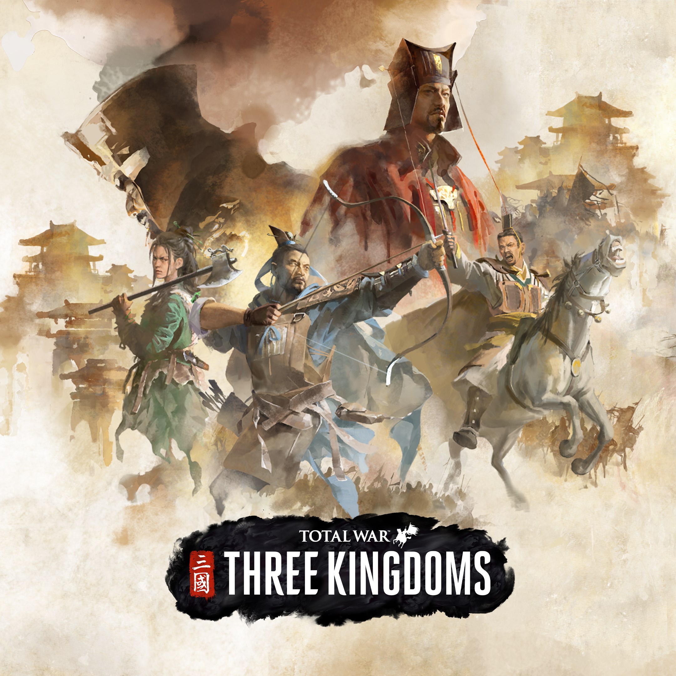Total War: THREE KINGDOMS - Shi Xie